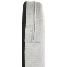 Beliani Armchair Soby Fabric Off-White - thumbnail 8