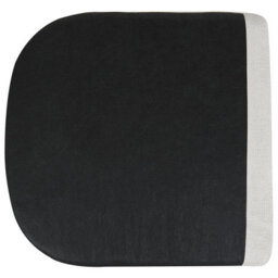Beliani Armchair Soby Fabric Off-White - thumbnail 7