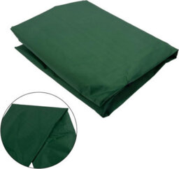 150Cm Waterproof Garden Swing Cushion, Replacement Dustproof Seat Cover For Three-Seater - thumbnail 4
