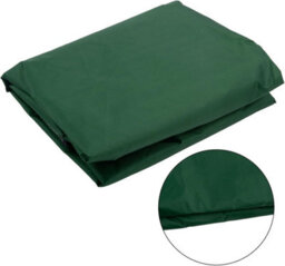 150Cm Waterproof Garden Swing Cushion, Replacement Dustproof Seat Cover For Three-Seater - thumbnail 5