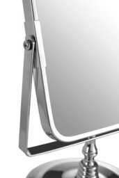 Orsina Cassini Chrome Table Mirror - thumbnail 4