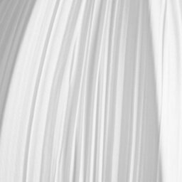 Wyld and Coco Novalight Pendant Lamp White Pleated Cotton Shade Modern Dining And Living Room Light 38Cm X 83Cm - thumbnail 9