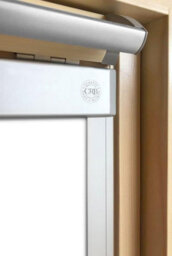 Classic Roof Blinds For Velux Roof Windows, Blackout Blind White C02 - thumbnail 4