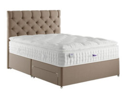 Relyon Luxury Silk 2850 Mattress - Pillow Top - Soft - King Size - thumbnail 3
