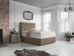 Relyon Luxury Silk 2850 Mattress - Pillow Top - Soft - King Size - thumbnail 2