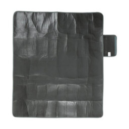 Mountain Warehouse Leaves Picnic Blanket Green (One Size) - thumbnail 2