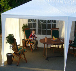 Crocodile Trading 5M X 12M Heavy Duty Gazebo, Instant Shelter & Outdoor Event Flooring - thumbnail 5