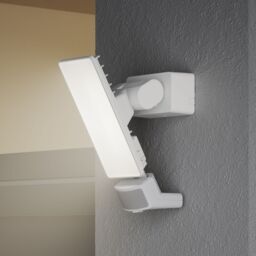 GoodHome Davern Awl1021-Iw White Mains-Powered Cool White Outdoor Led Pir Floodlight 2000Lm - thumbnail 8
