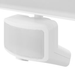 GoodHome Davern Awl1021-Iw White Mains-Powered Cool White Outdoor Led Pir Floodlight 2000Lm - thumbnail 6