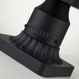 Luminosa Lighting Luminosa Hinkley Alford Place Outdoor Pedestal Light Museum Black, Ip44 - thumbnail 4