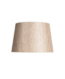 Lighting Supermarket Bergen Slimline Antique Brass Candlestick Table Lamp With Charcoal Gold Linen Shade - thumbnail 4