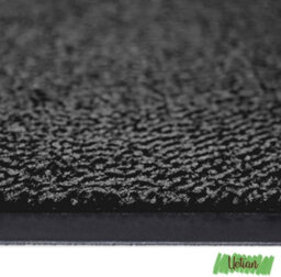 UETIAN Grey Rubber Barrier Mat, Heavy Duty, Dirt Trapper & Absorbent Mat, Polypropylene Pile, Outdoor & Indoor (90Cm X 200Cm) - thumbnail 7