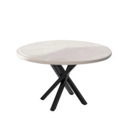 "28"" Metal Coffee Table Legs X Shaped Industrial Dining Table Desk Leg Heavy Duty" - thumbnail 4