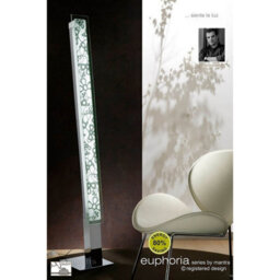 Luminosa Lighting Luminosa Euphoria Linear Pendant 2 Light T5, Polished Chrome, Opal White Glass, Not Led, Cfl Compatible - thumbnail 4