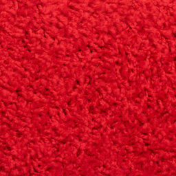 Berkfield Premium Stair Mats 20 Pcs 56X17X3 Cm Red Half Round - thumbnail 7