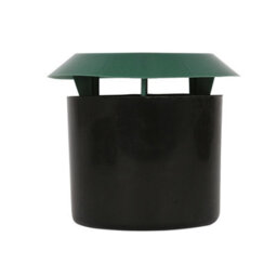 Harbour Housewares 8X Slug & Snail Trap - 11.5Cm X 10Cm - Friendly Pet Safe Outdoor Garden Bait Slugs Snails Nematodes Catcher - thumbnail 6