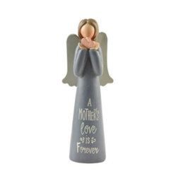 Feather & Grace Angel Figurine - A Mother's Love - thumbnail 2