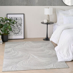Central Park West Cep02 Grey Rug By Dkny-160Cm X 221Cm - thumbnail 3