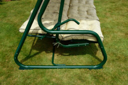 Glendale Garden & Leisure Deluxe Cotswold Leaf  Pendulum Hammock - thumbnail 5