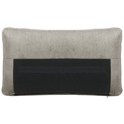 Beliani Sofa 2 Seater Nurmo Fabric Taupe - thumbnail 8