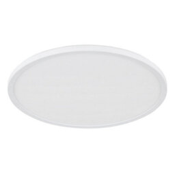 Luminosa Lighting Luminosa Sapana 42Cm Round Flush Ceiling Light White Ip44 Led 3000K - thumbnail 2