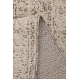 Melrose Mateo Traditional Vintage Look Grey Design Indoor Large Area Rug 160/230Cm - thumbnail 4