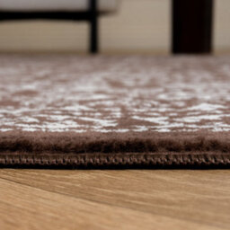 The Rugs Montana Brown Oriental Area Rug And Runner Soft Durable Pet Friendly Easy To Clean Living Room Bedroom 3716Brw - thumbnail 4