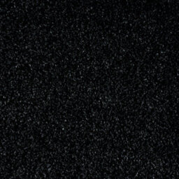 "Bravich Black Thick Shaggy Rug - California - 80X150Cm (2'8""x5')" - thumbnail 4