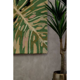 Orsina Bosie By Premier Moyo Green Rug - thumbnail 3