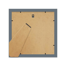 8X8 Grey Picture Frame (20.3 X 20.3Cm) Poster, Photo, Artwork, Gallery Wall Or Print - thumbnail 5