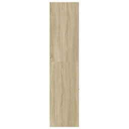 Walplus Apothecary Cabinetâ Sonoma Oak 40X41X174.5 Cm Engineered Wood - thumbnail 6