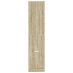 Walplus Apothecary Cabinetâ Sonoma Oak 40X41X174.5 Cm Engineered Wood - thumbnail 5