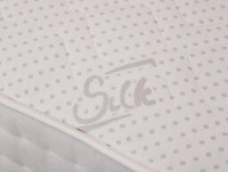 Divan Base Direct Sophia Briar-Rose Dual Season 1000 Pocket Sprung Igel Luxury Divan Bed Set 2Ft6 Small Single - Plush Marine - thumbnail 5