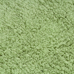 Walplus Bathroom Mat Set 3 Pieces Fabric Green - thumbnail 5