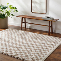 Kittu Light Brown Area Rug-160Cm X 213Cm - thumbnail 2