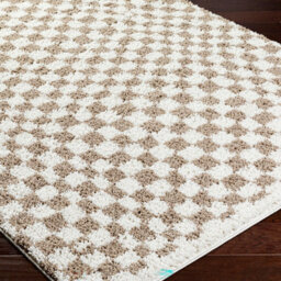 Kittu Light Brown Area Rug-160Cm X 213Cm - thumbnail 4