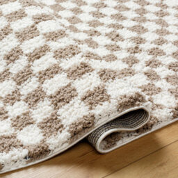 Kittu Light Brown Area Rug-160Cm X 213Cm - thumbnail 5