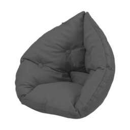 Darphe Grey Multifunctional Swing Hanging Chair Seat Cushion For Indoor Outdoor - thumbnail 4
