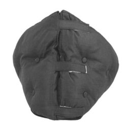 Darphe Grey Multifunctional Swing Hanging Chair Seat Cushion For Indoor Outdoor - thumbnail 5