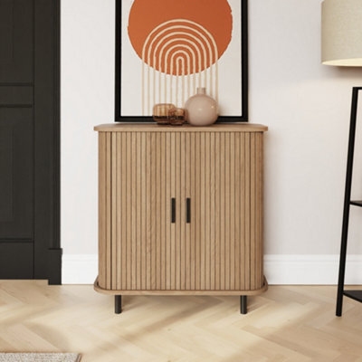 Omari Compact 2 Door Sideboard - image 1