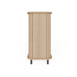 Omari Compact 2 Door Sideboard - thumbnail 6
