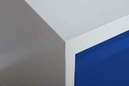 Phoenix Safe Company Phoenix Fc Series Fc1002Gbk Filing Cabinet In Blue - thumbnail 5