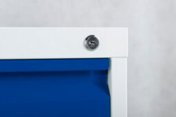 Phoenix Safe Company Phoenix Fc Series Fc1002Gbk Filing Cabinet In Blue - thumbnail 6