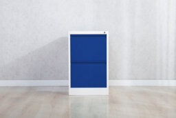 Phoenix Safe Company Phoenix Fc Series Fc1002Gbk Filing Cabinet In Blue - thumbnail 1