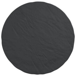 Walplus Outdoor Furniture Cover Black 182 X 182 X 71 Cm 210D Fabric - thumbnail 7
