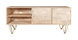 Worcester Light Gold Television Media Unit - thumbnail 2