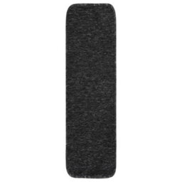 Vidaxl Anti Slip Stair Mats 15 Pcs 75X20 Cm Anthracite Rectangular Stair Mats - thumbnail 2