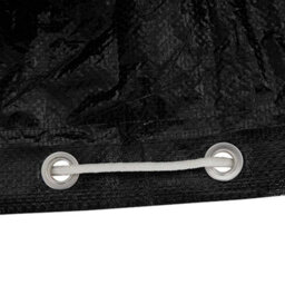 Vidaxl Sunlounger Cover 12 Eyelets 200X65X35/60 Cm Polyethylene Sunlounger Covers - thumbnail 6