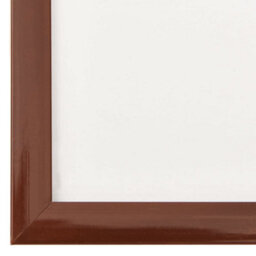 Berkfield Modern Photo Frames Collage 5 Pcs For Wall Or Table Bronze 70X90Cm Mdf - thumbnail 7