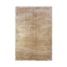Melrose Laguna Super Soft Shaggy Light Beige Area Rug 080/150Cm - thumbnail 2